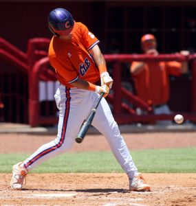 Jason Stolz two run home run in fourth inning