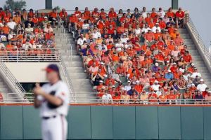 Thomas F. Chapman Grandstands
