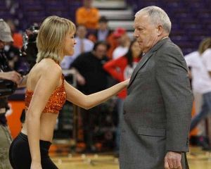 digger phelps and rally cat mallory mitchell