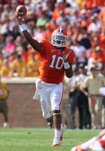 Tajh Boyd