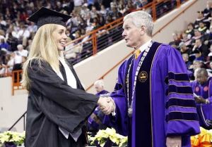 Graduation - December 17, 2009