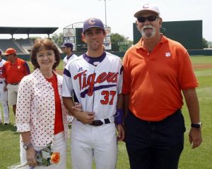 Redshirt Freshman Kevin Caughman