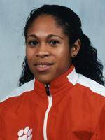 Clemson’s Gisele Oliveira Earns All-America Honors In Long Jump