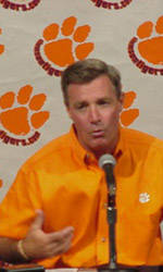 Coach Bowden Press Conference Quotes