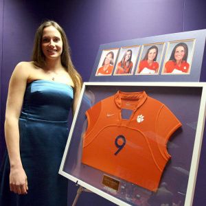 leslie mansfield 2007 season banquet