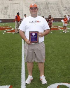 Jeff Davis - Thomas W. Burton, Jr. Manager of the Year Award