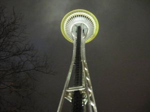 Clemson women's basketball in Seattle