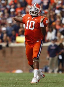 Tajh Boyd