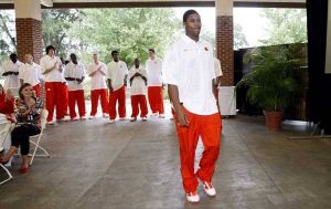 Oliver and Vicky Purnell held their second annual Coaches vs. Cancer fundraising event, Tigerfest 09, on Tuesday, October 6.