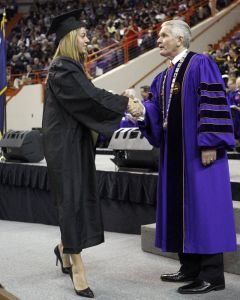 graduation 121610 kelsey hudome