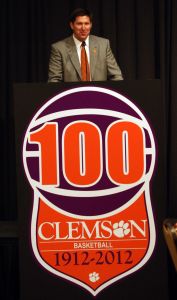 Head Coach Brad Brownell
