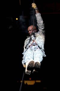 The Clemson men's and women's basketball teams held Rock the 'John on Friday, October 16 at Littlejohn Coliseum to celebrate the beginning of the 2009-10 basketball season.