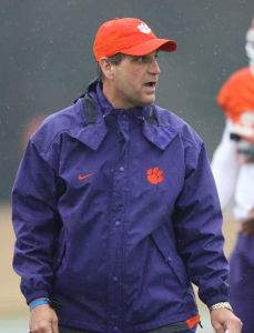 spring practice 031010