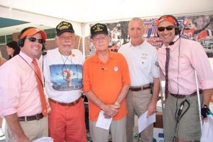 military appreciation day 091011