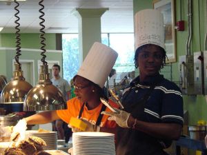 chompin' with the champs 102110