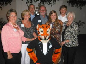 Week 5 Hardee's winners