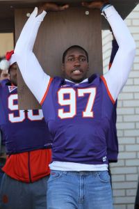 AIM community service project 121911