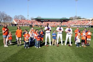 Clemson vs South Carolina - Photos by Mark Crammer