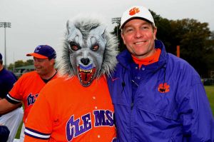 The Tiger baseball team held its third annual Alumni Baseball Weekend on October 30-31, 2009.