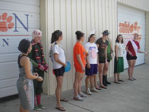 class day regatta 100707 freshmen holidays