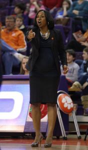 Head Coach Itoro Coleman