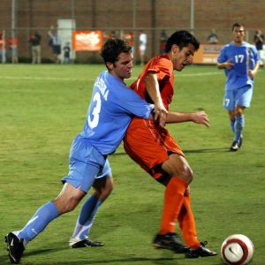 Clemson vs. North Carolina