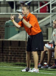 Head Coach Hershey Strosberg