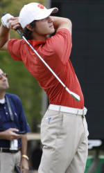 Former Clemson Golfers Martin and Stanley Earn 2011 PGA Tour Cards at Q-School