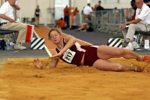 ACC Indoor Track Championships Day One