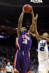 clemson vs. duke 2008 acc tournament semifinal