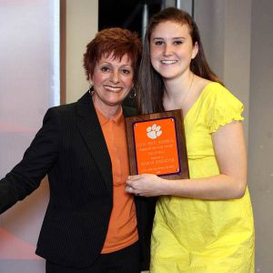 meghan hinemeyer 2007 season banquet