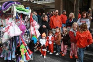 2007 chick-fil-a bowl parade