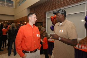 Joey Watts and Ricky Jones