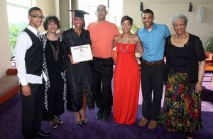 Sixty-three Tiger student-athletes received their Clemson University degrees on Friday, May 7, 2010.