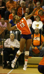 Clemson Volleyball Tabbed Fifth in Preseason Voting