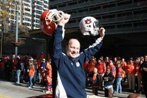 2007 chick-fil-a bowl parade