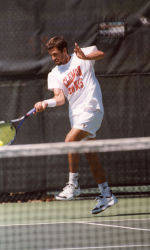 Former Clemson Tennis Star Named Head Men’s Tennis Coach at South Carolina