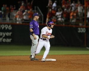 Addison Johnson - ninth inning