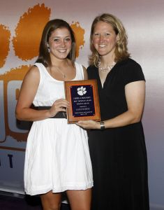 Katelyn Reeve - Campbell & Friar Family Most Improved Player