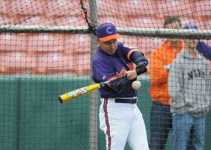 The Tiger baseball team held its third annual Alumni Baseball Weekend on October 30-31, 2009.