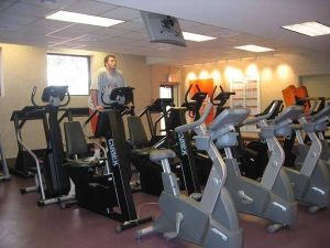 Clemson Strength & Conditioning Facility