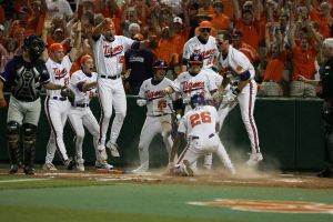 Chris Epps - winning run