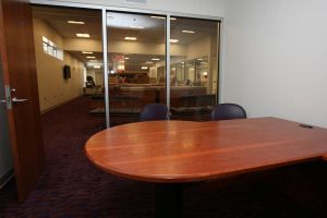 Construction of Phase II of the WestZone Initiative is nearly complete, and the football staff began moving in on Monday, June 29.