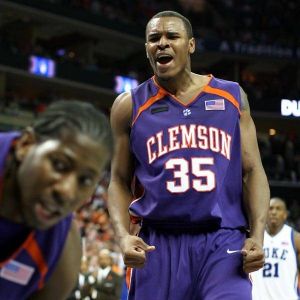 clemson vs. duke 2008 acc tournament semifinal