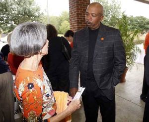 Oliver and Vicky Purnell held their second annual Coaches vs. Cancer fundraising event, Tigerfest 09, on Tuesday, October 6.