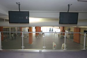 Construction of Phase II of the WestZone Initiative is nearly complete, and the football staff began moving in on Monday, June 29.