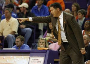 Head Coach Brad Brownell