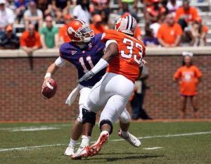 Kyle Parker and Kavell Conner