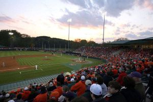 doug kingsmore stadium stands fans