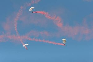 military appreciation day 100607